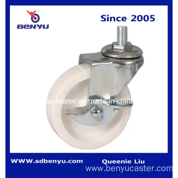 Low Price Threaded Stem Caster Wheel with Break